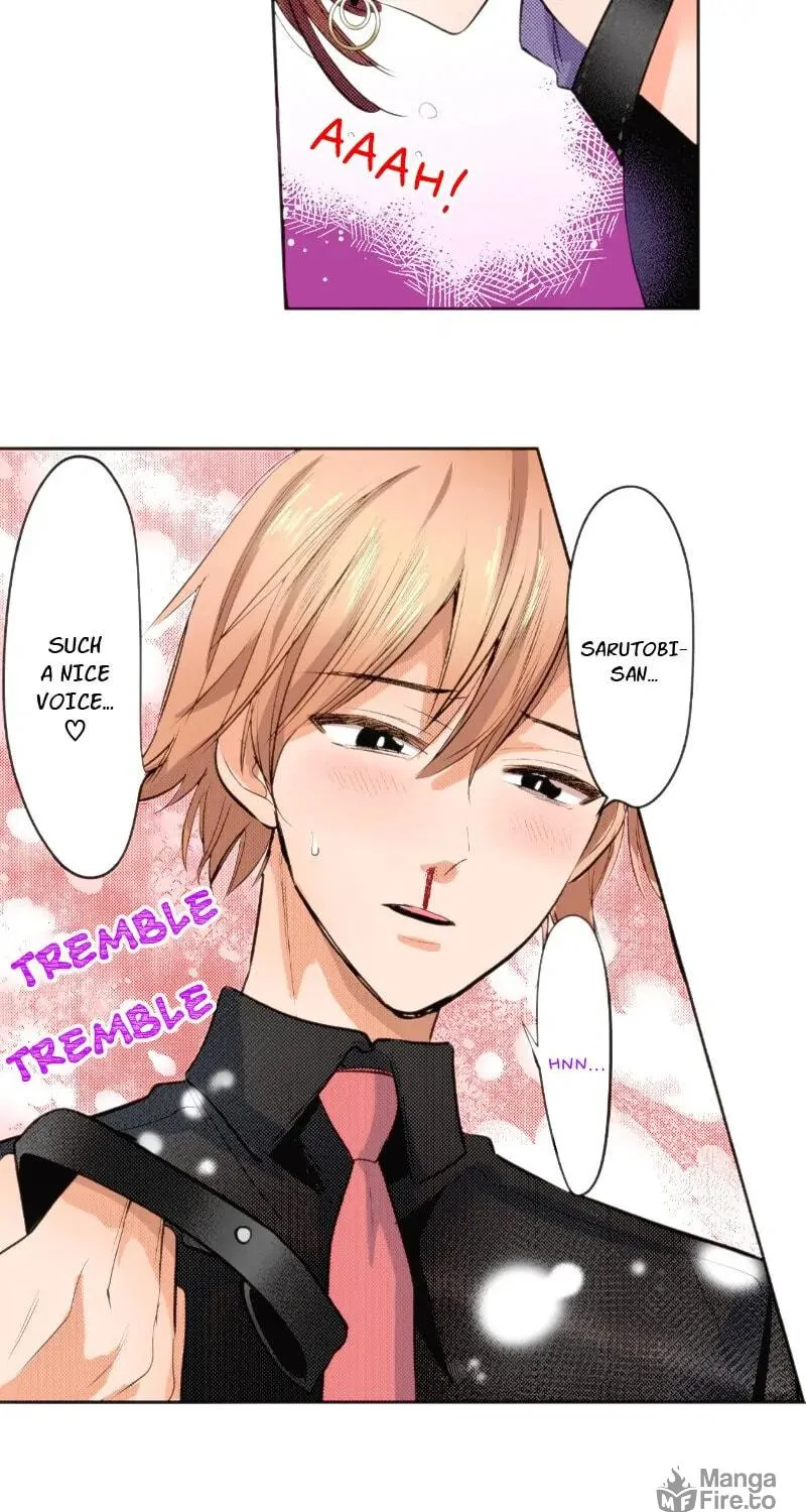 The Tale of a High School Ninja: Let's Kick Ass! (Webtoon) Chapter 104 page 31 - 