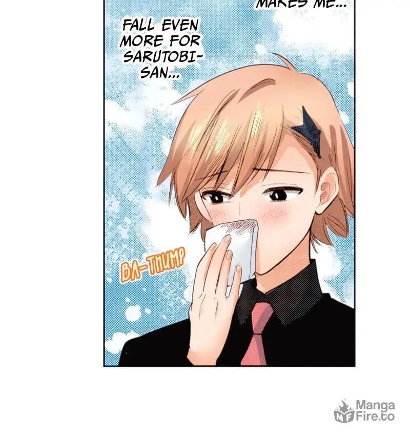 The Tale of a High School Ninja: Let's Kick Ass! (Webtoon) Chapter 104 page 37 - 