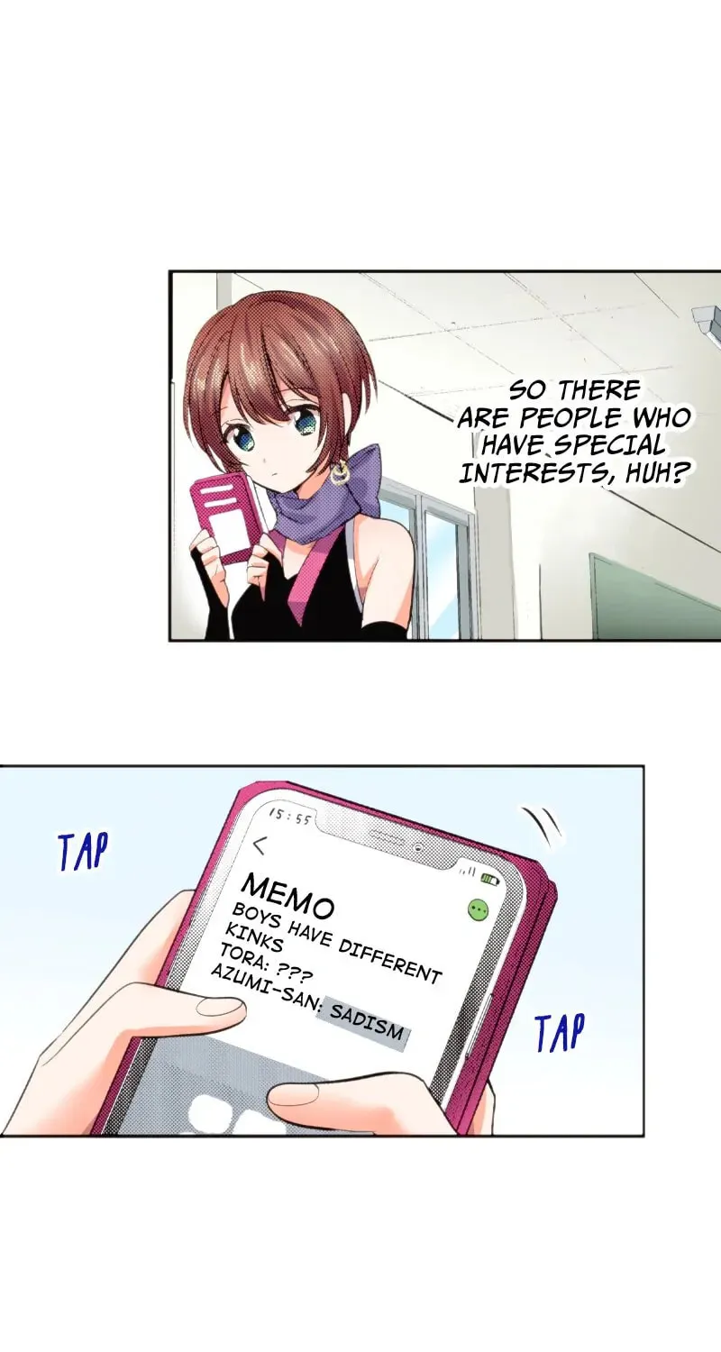 The Tale of a High School Ninja: Let's Kick Ass! (Webtoon) Chapter 104 page 40 - 