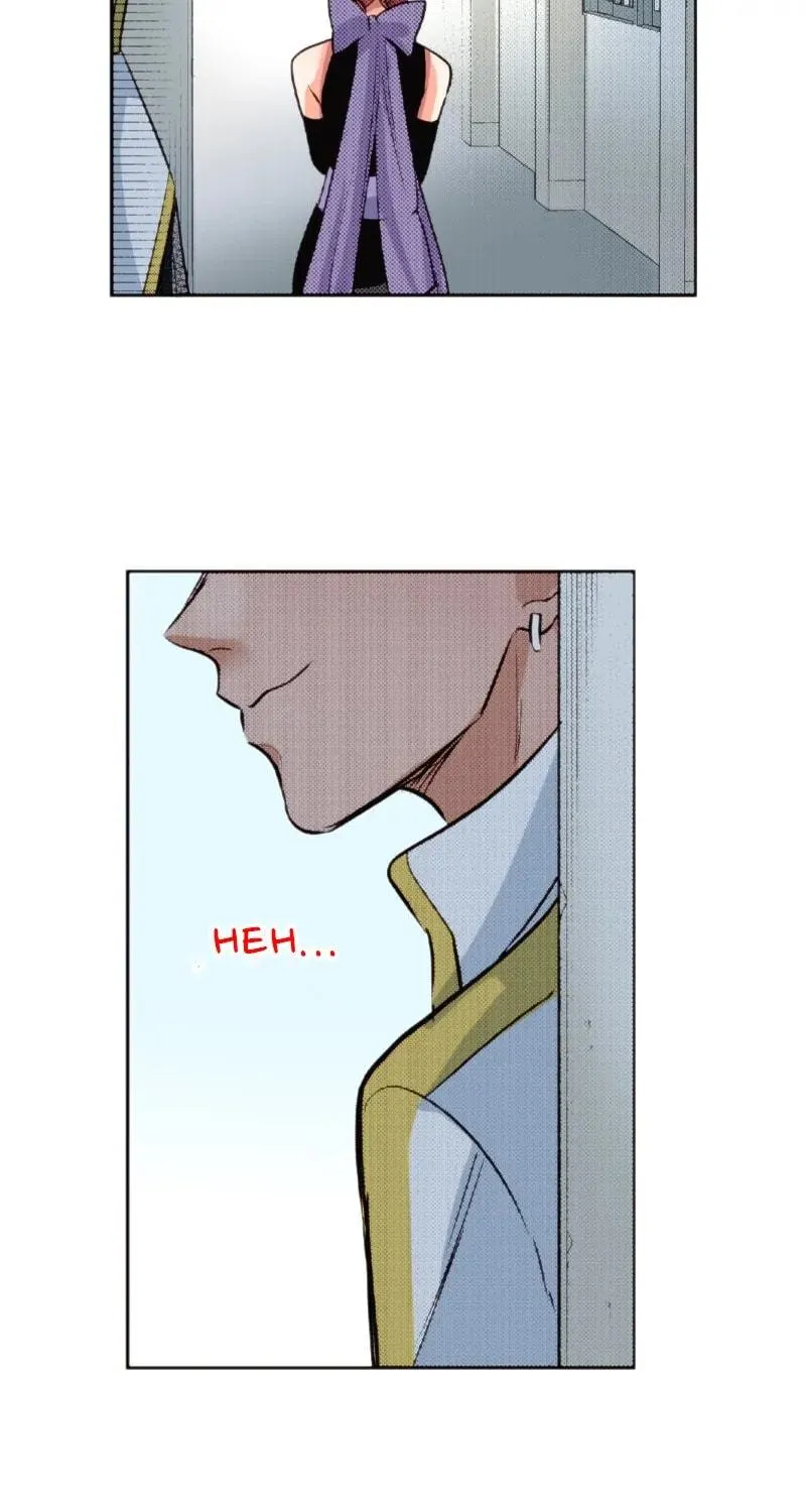 The Tale of a High School Ninja: Let's Kick Ass! (Webtoon) Chapter 104 page 42 - 