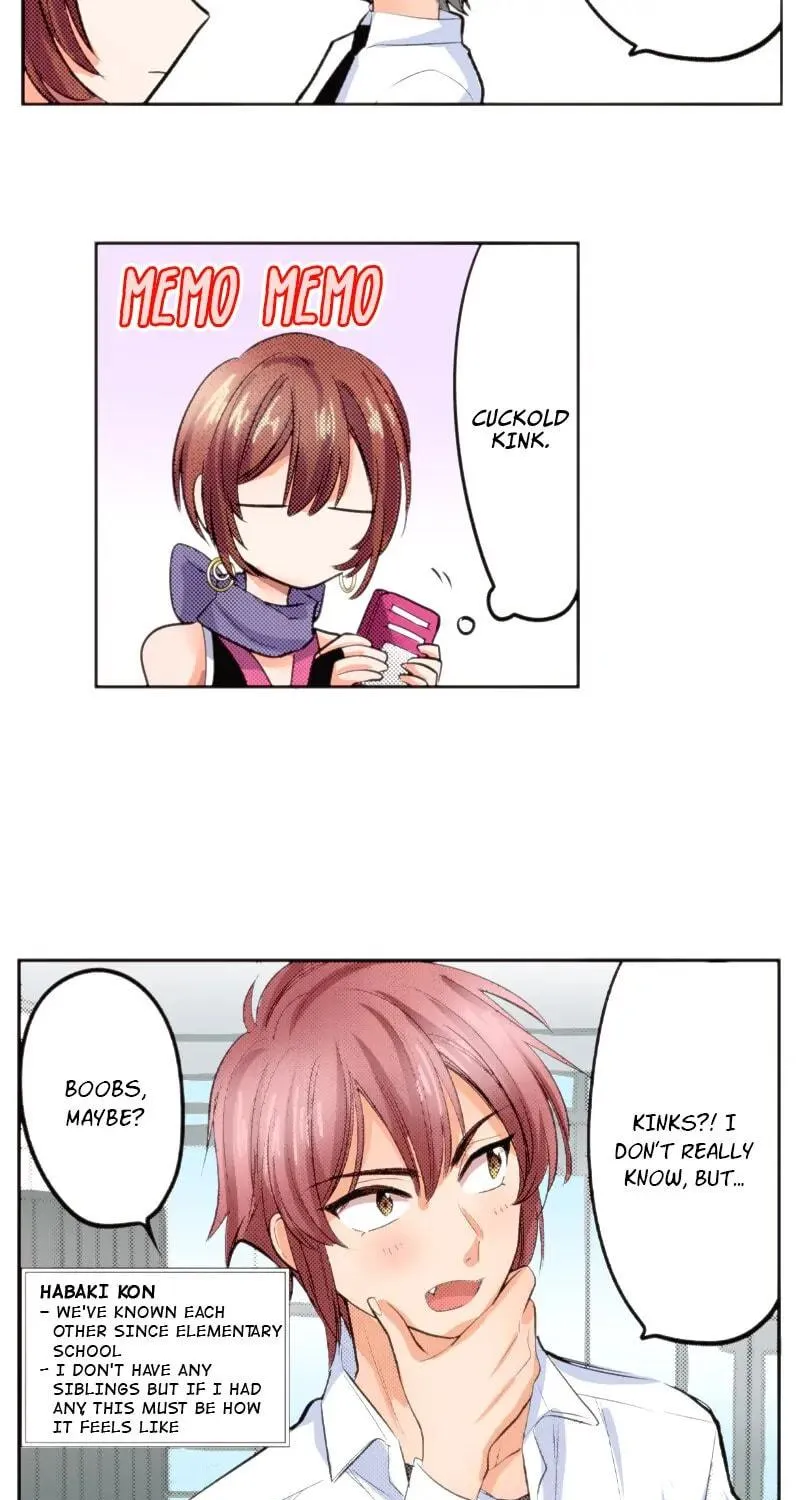 The Tale of a High School Ninja: Let's Kick Ass! (Webtoon) Chapter 104 page 47 - 
