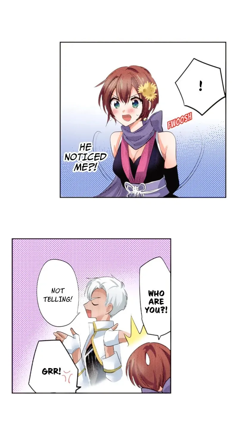The Tale of a High School Ninja: Let's Kick Ass! (Webtoon) Chapter 104 page 54 - 