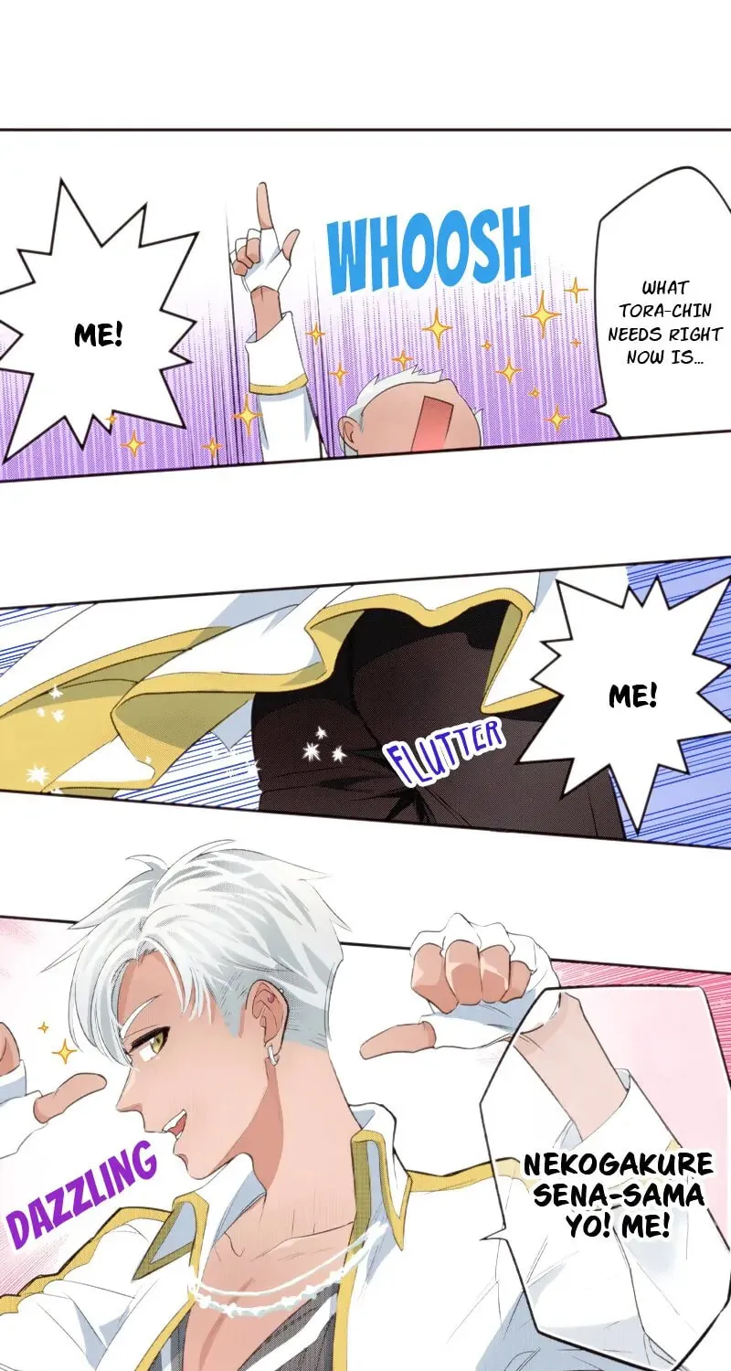The Tale of a High School Ninja: Let's Kick Ass! (Webtoon) Chapter 104 page 72 - 