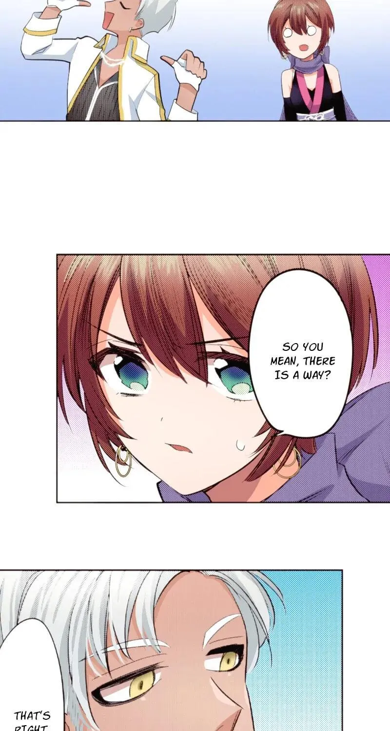 The Tale of a High School Ninja: Let's Kick Ass! (Webtoon) Chapter 104 page 74 - 