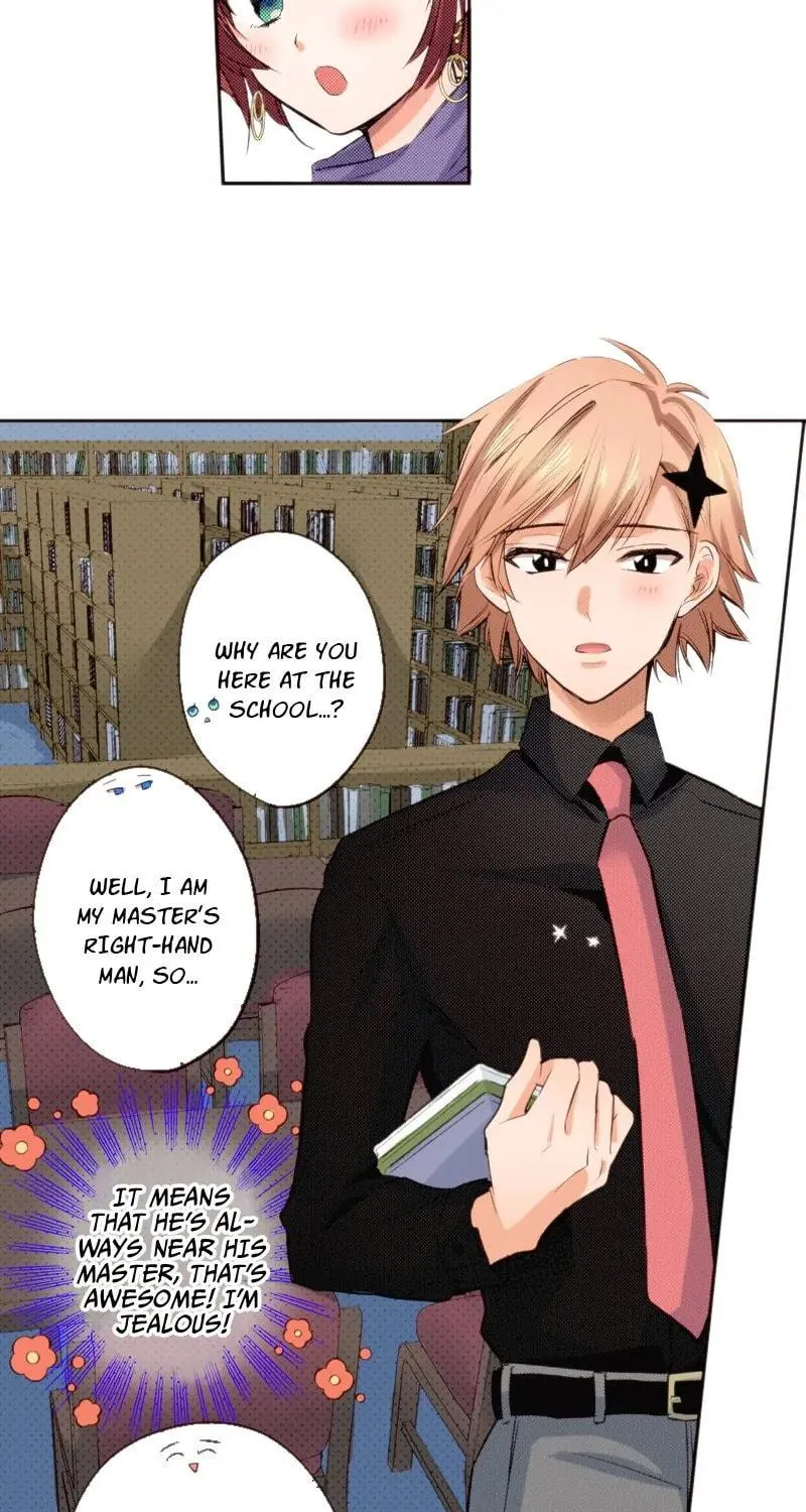 The Tale of a High School Ninja: Let's Kick Ass! (Webtoon) Chapter 104 page 9 - 