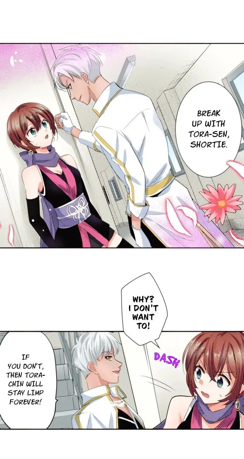 The Tale of a High School Ninja: Let's Kick Ass! (Webtoon) Chapter 105 page 2 - 