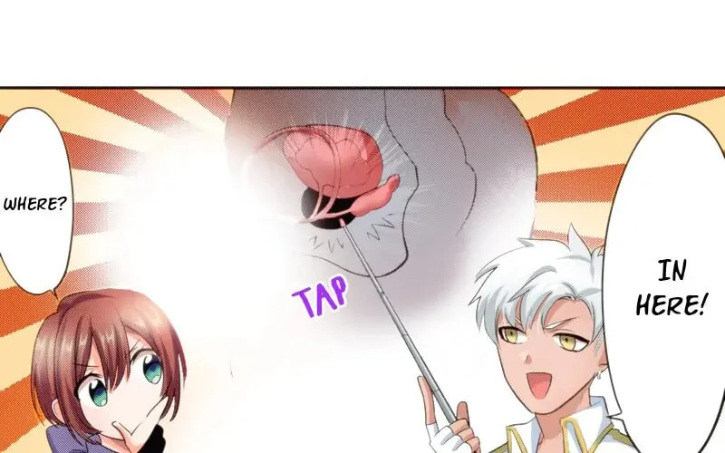 The Tale of a High School Ninja: Let's Kick Ass! (Webtoon) Chapter 105 page 13 - 