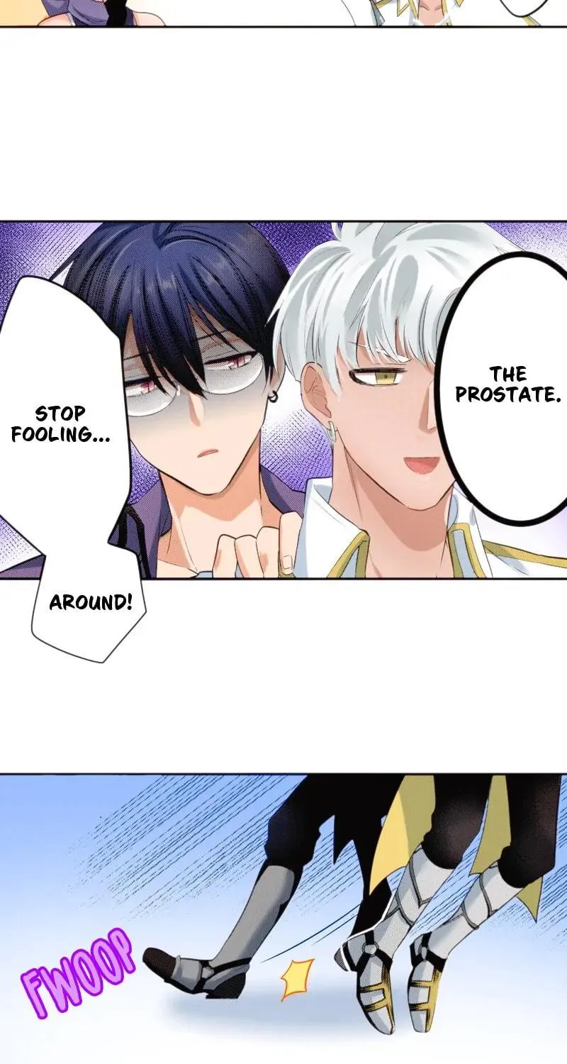 The Tale of a High School Ninja: Let's Kick Ass! (Webtoon) Chapter 105 page 14 - 