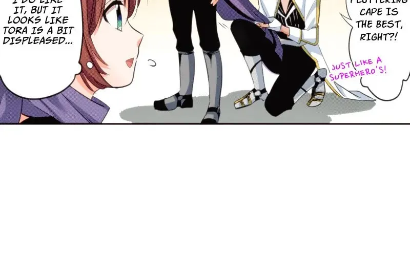 The Tale of a High School Ninja: Let's Kick Ass! (Webtoon) Chapter 105 page 18 - 