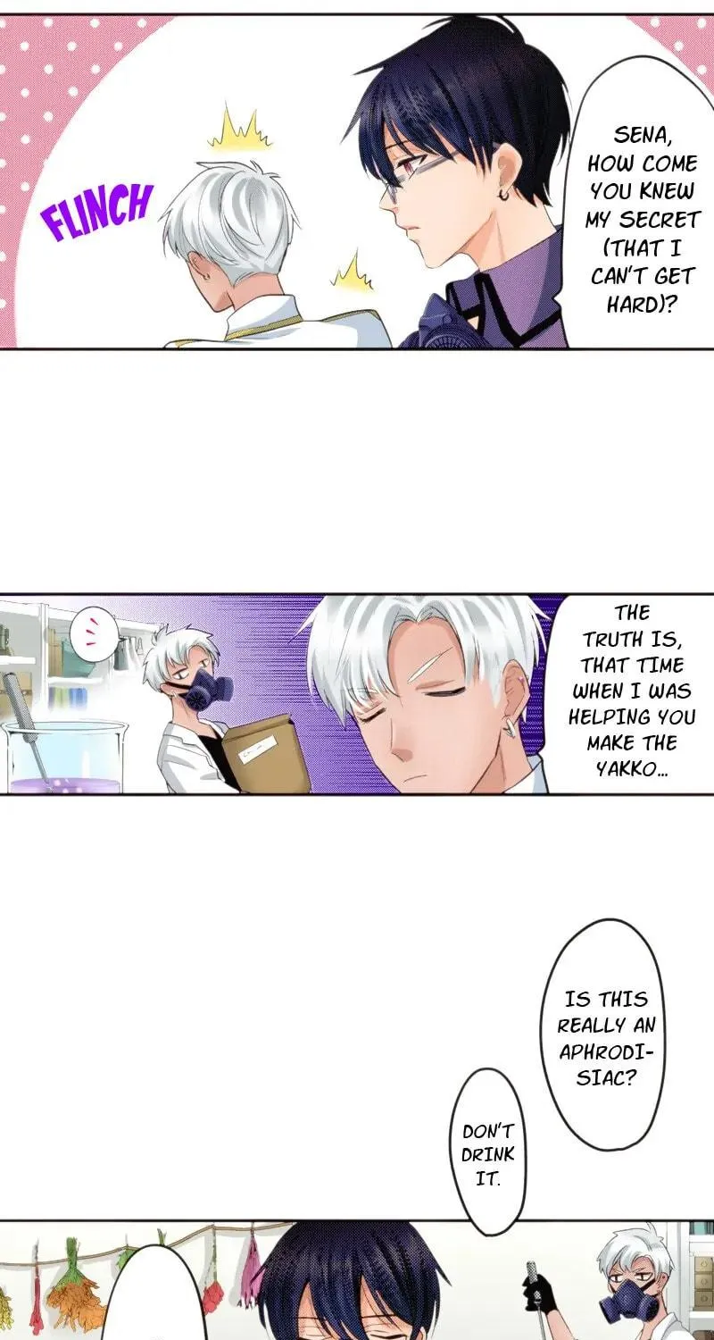 The Tale of a High School Ninja: Let's Kick Ass! (Webtoon) Chapter 105 page 19 - 