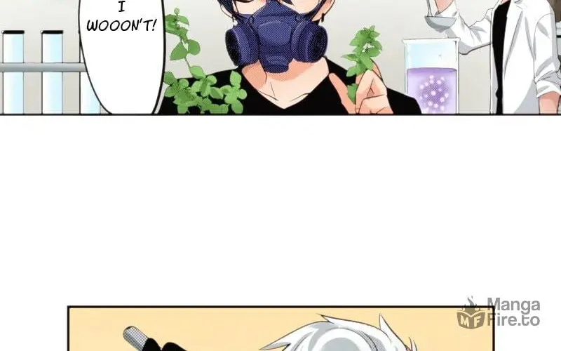The Tale of a High School Ninja: Let's Kick Ass! (Webtoon) Chapter 105 page 20 - 