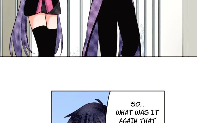 The Tale of a High School Ninja: Let's Kick Ass! (Webtoon) Chapter 105 page 28 - 