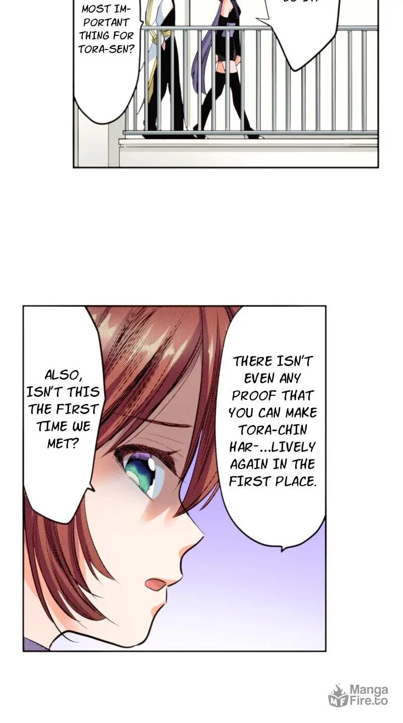 The Tale of a High School Ninja: Let's Kick Ass! (Webtoon) Chapter 105 page 4 - 