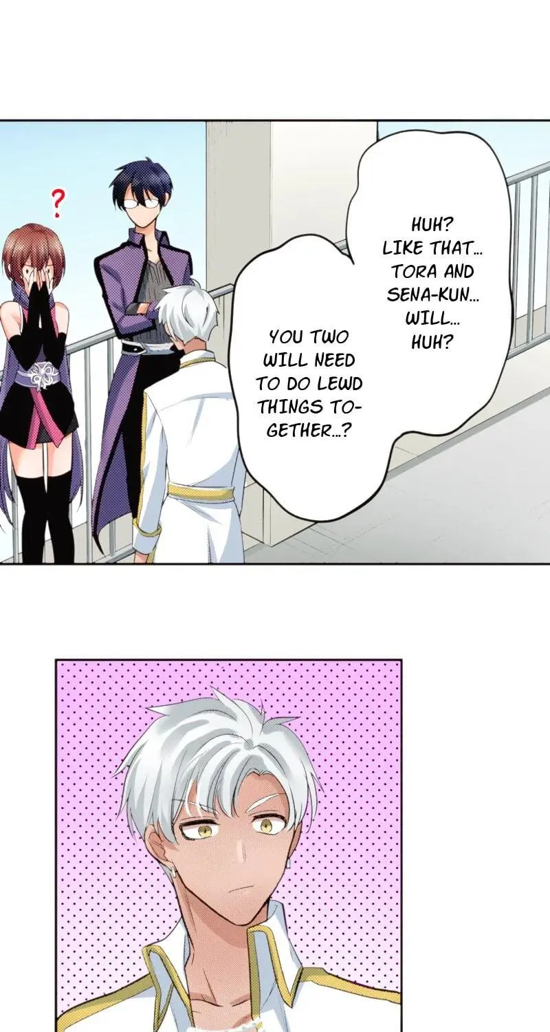 The Tale of a High School Ninja: Let's Kick Ass! (Webtoon) Chapter 105 page 31 - 