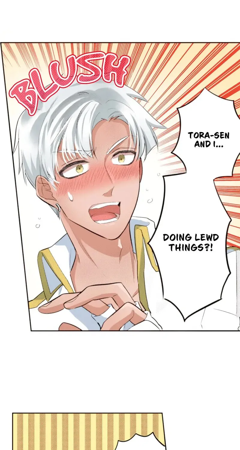 The Tale of a High School Ninja: Let's Kick Ass! (Webtoon) Chapter 105 page 33 - 