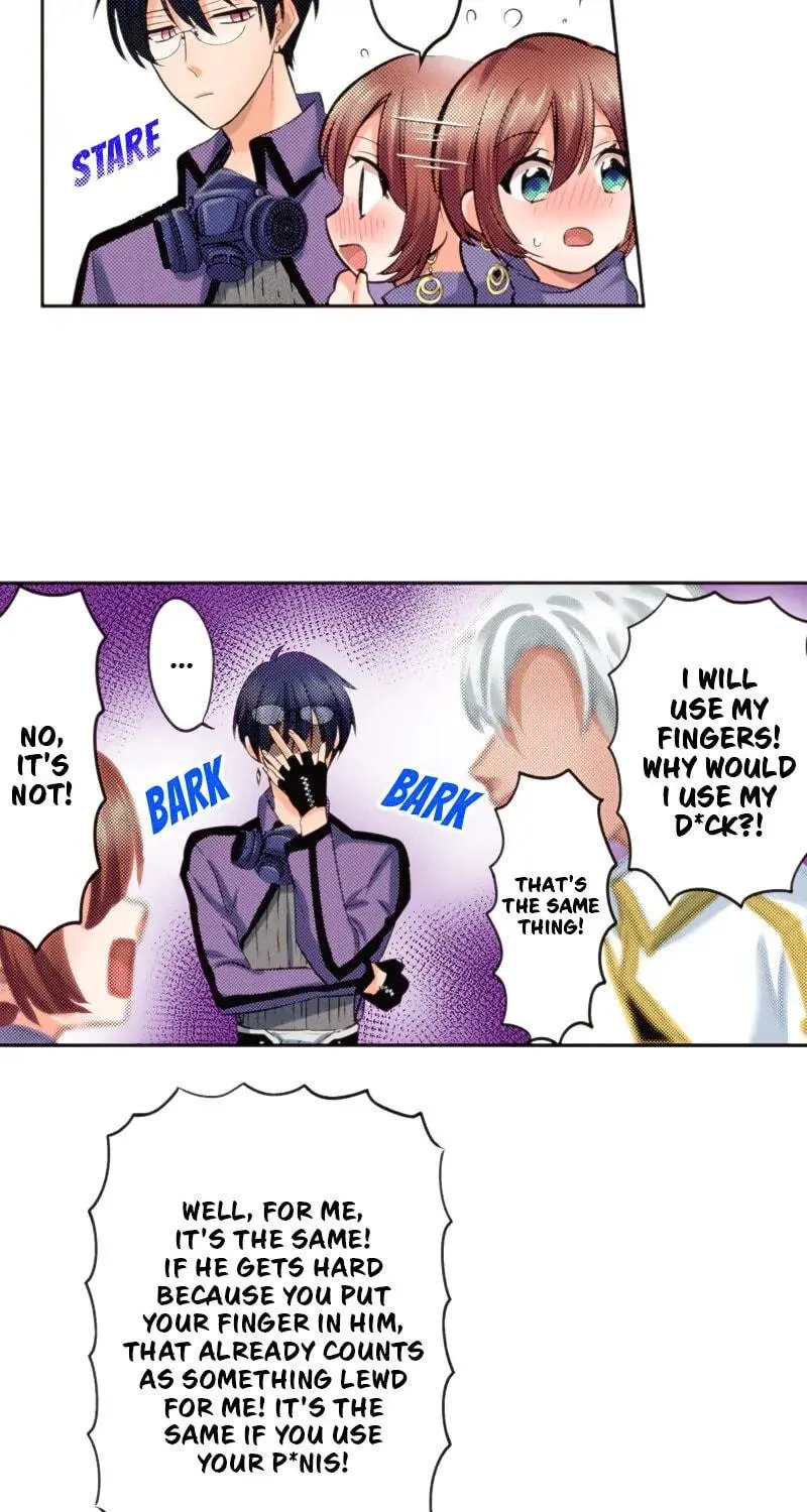The Tale of a High School Ninja: Let's Kick Ass! (Webtoon) Chapter 105 page 35 - 