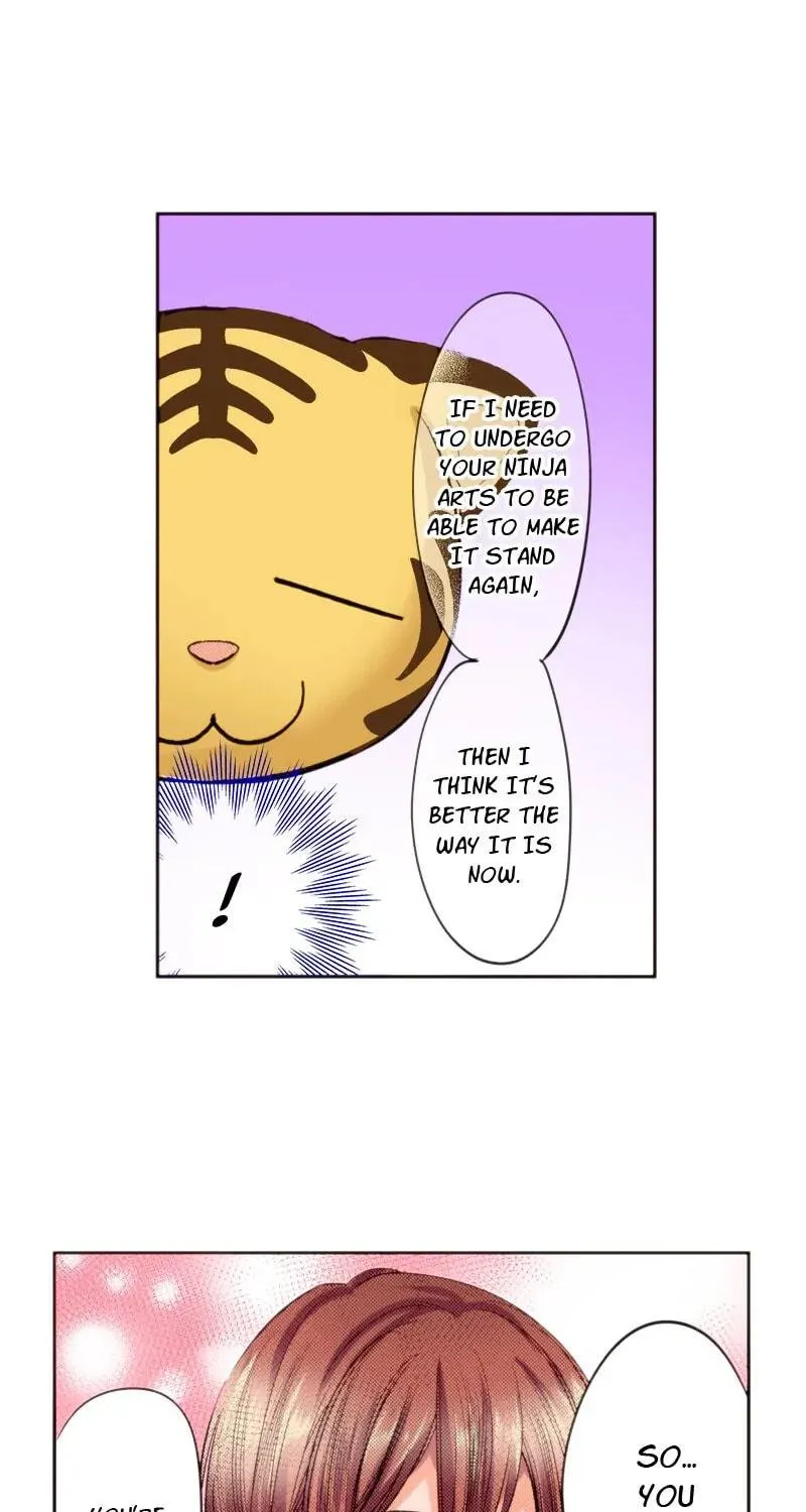 The Tale of a High School Ninja: Let's Kick Ass! (Webtoon) Chapter 105 page 37 - 