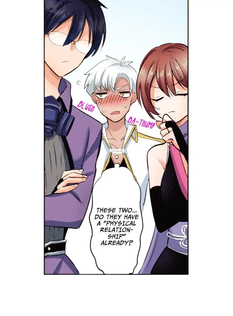 The Tale of a High School Ninja: Let's Kick Ass! (Webtoon) Chapter 105 page 41 - 