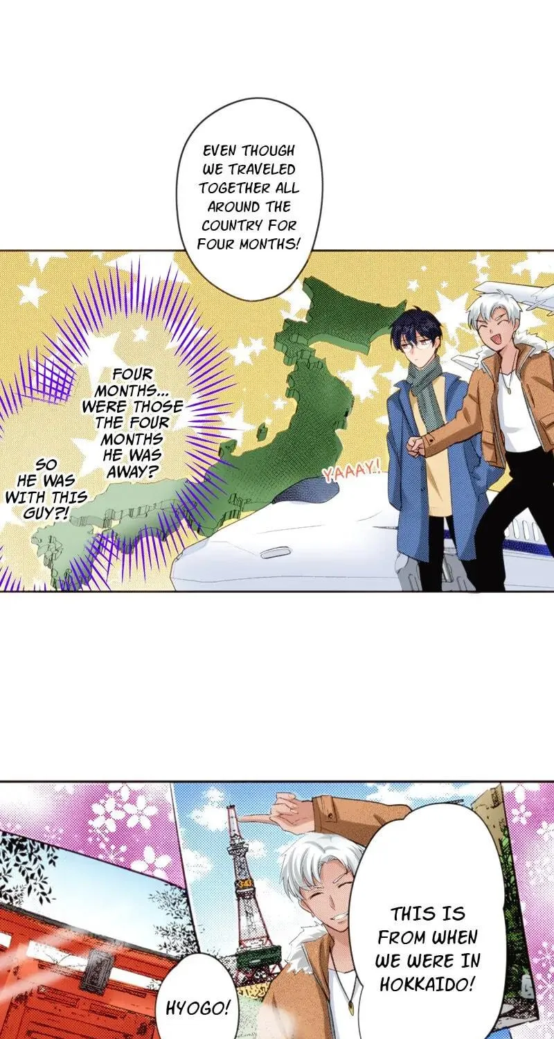 The Tale of a High School Ninja: Let's Kick Ass! (Webtoon) Chapter 105 page 48 - 