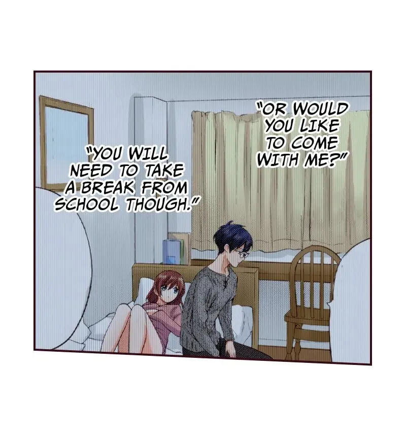 The Tale of a High School Ninja: Let's Kick Ass! (Webtoon) Chapter 105 page 52 - 