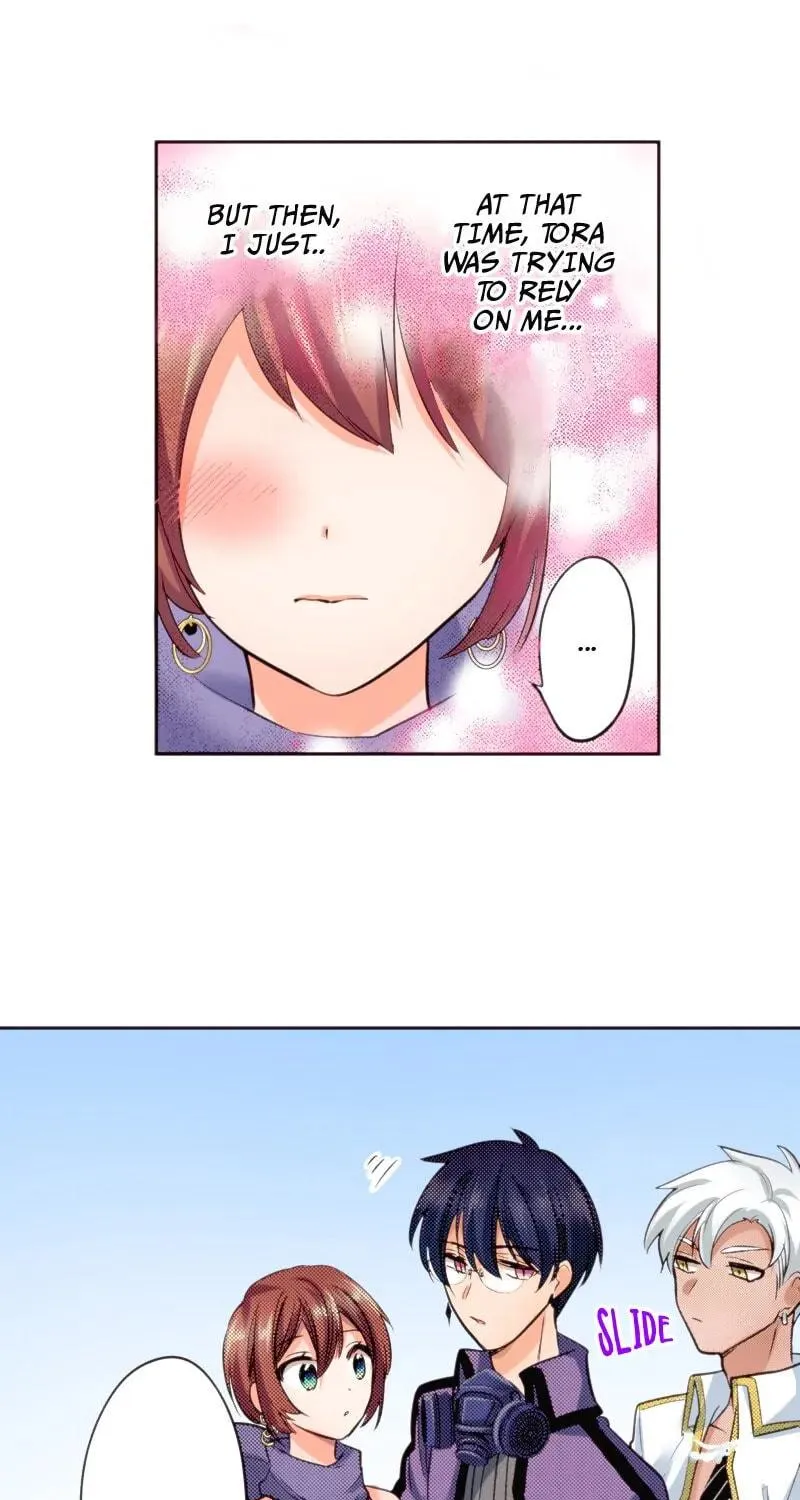 The Tale of a High School Ninja: Let's Kick Ass! (Webtoon) Chapter 105 page 53 - 