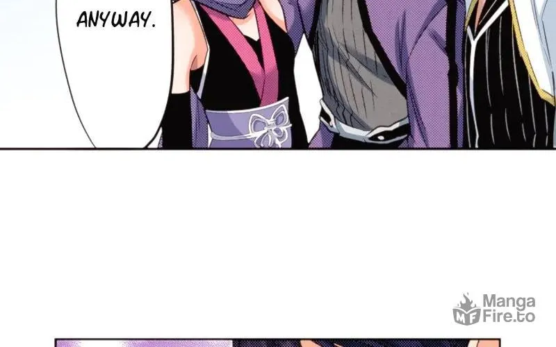 The Tale of a High School Ninja: Let's Kick Ass! (Webtoon) Chapter 105 page 54 - 