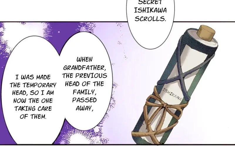 The Tale of a High School Ninja: Let's Kick Ass! (Webtoon) Chapter 105 page 58 - 