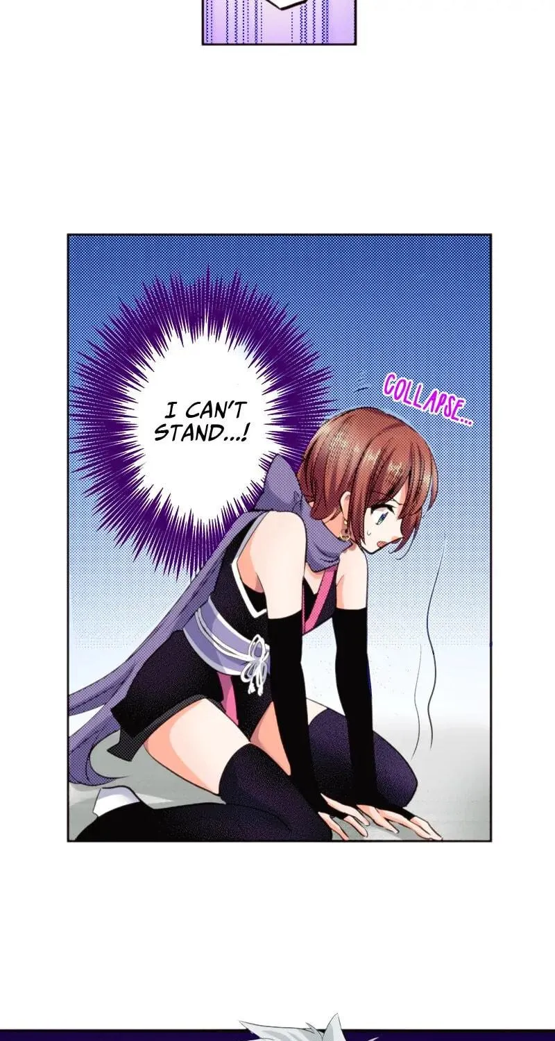 The Tale of a High School Ninja: Let's Kick Ass! (Webtoon) Chapter 105 page 7 - 