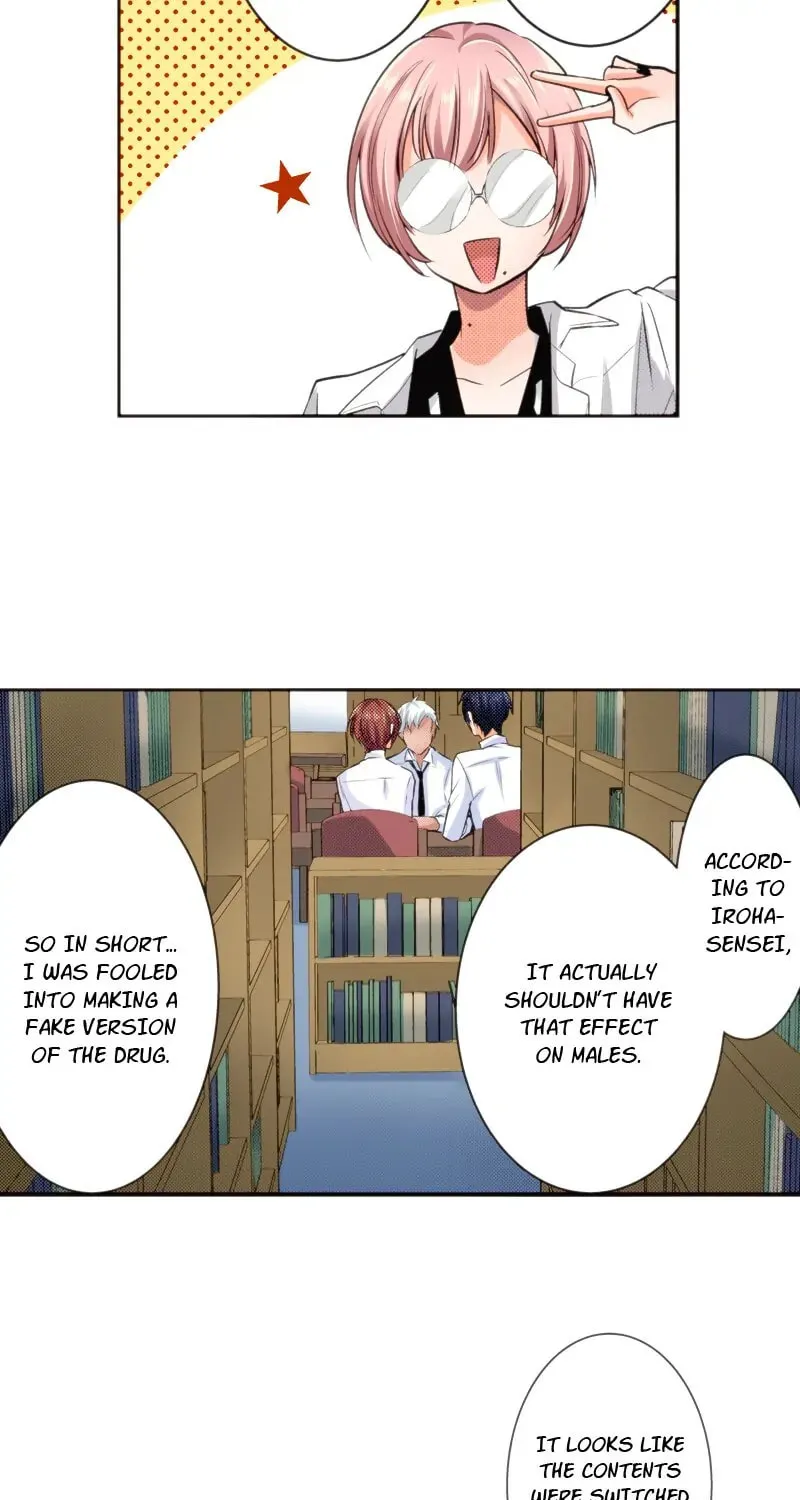 The Tale of a High School Ninja: Let's Kick Ass! (Webtoon) Chapter 105 page 66 - 
