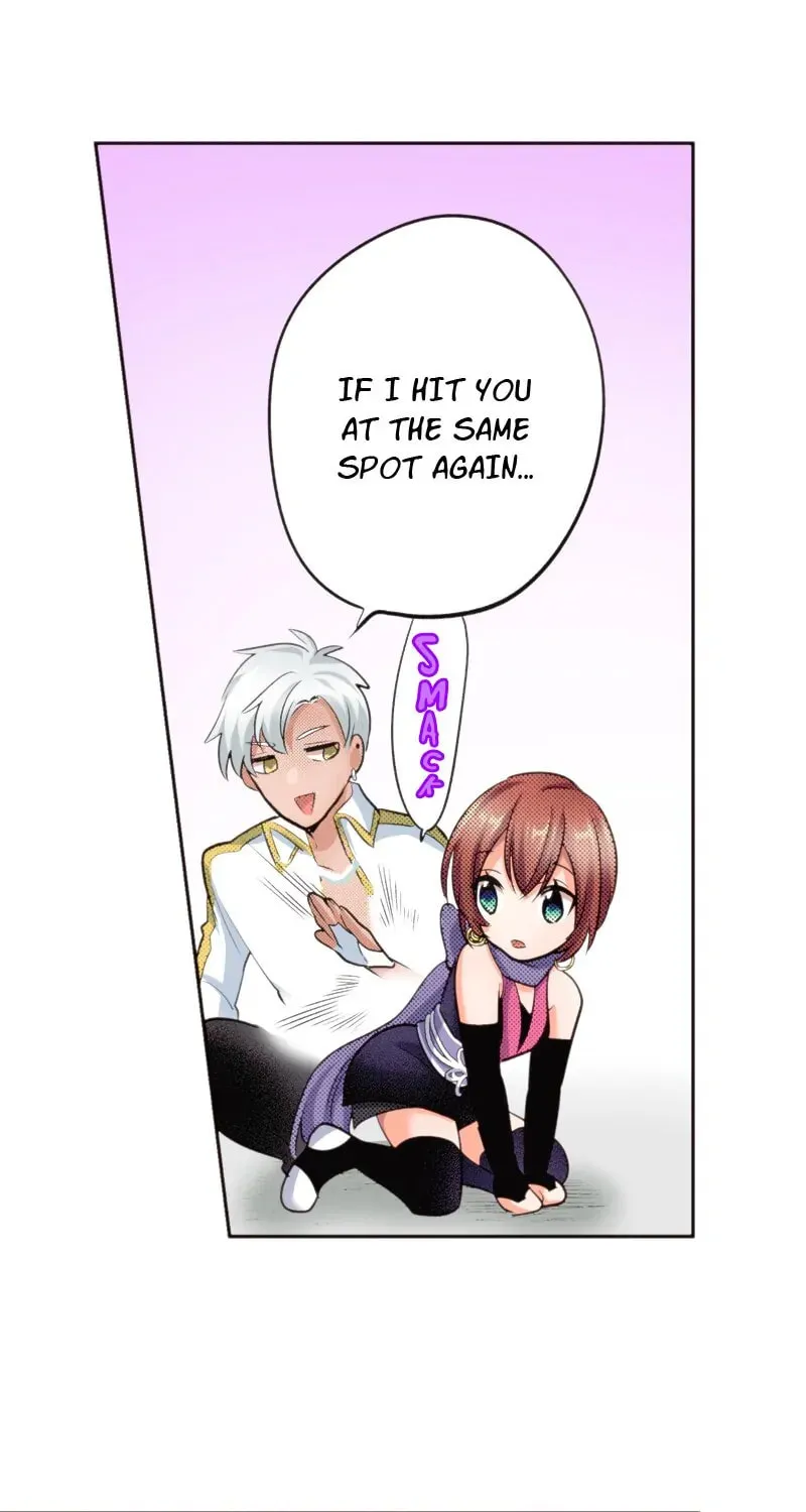 The Tale of a High School Ninja: Let's Kick Ass! (Webtoon) Chapter 105 page 10 - 