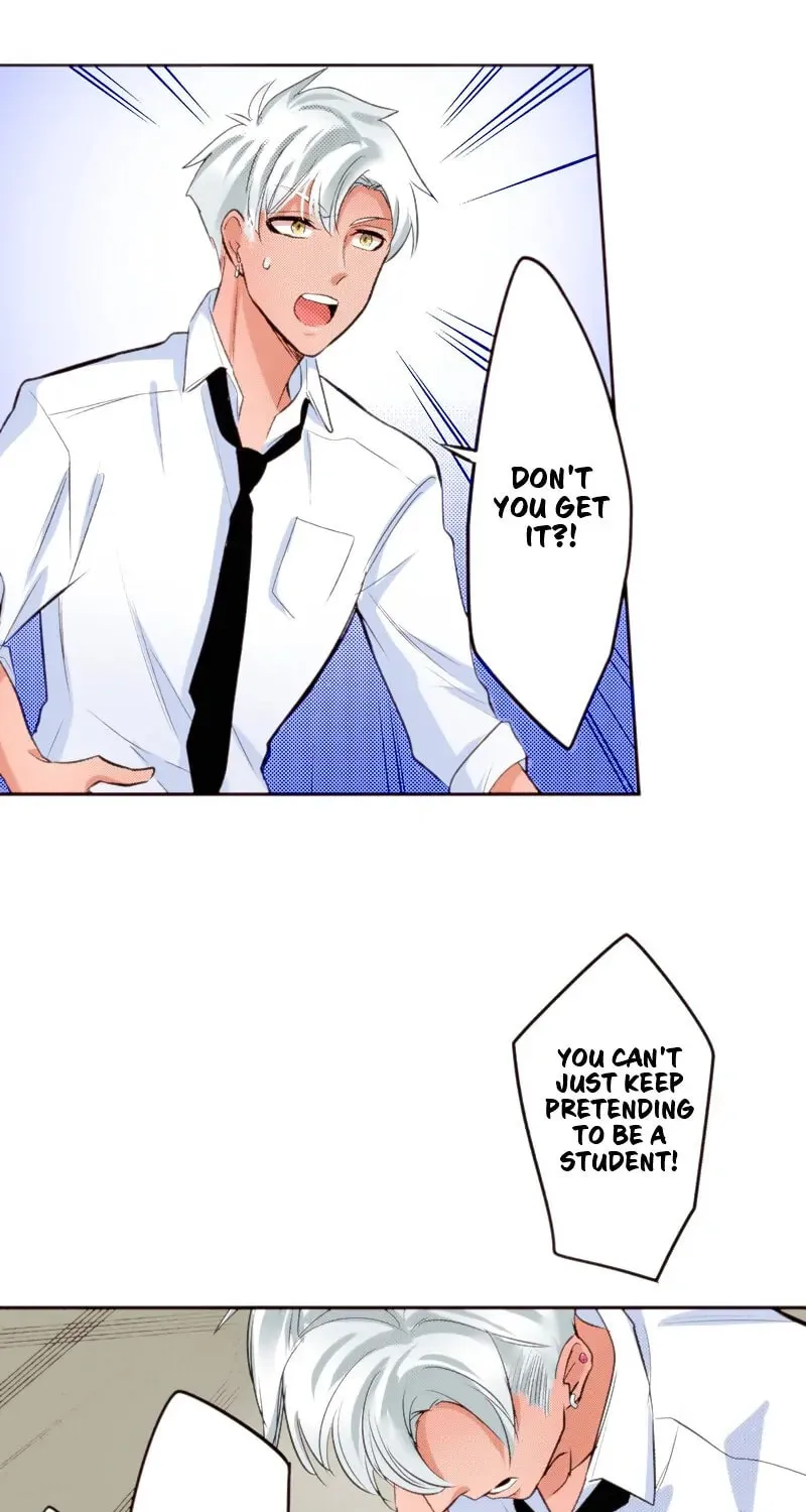 The Tale of a High School Ninja: Let's Kick Ass! (Webtoon) Chapter 106 page 18 - 