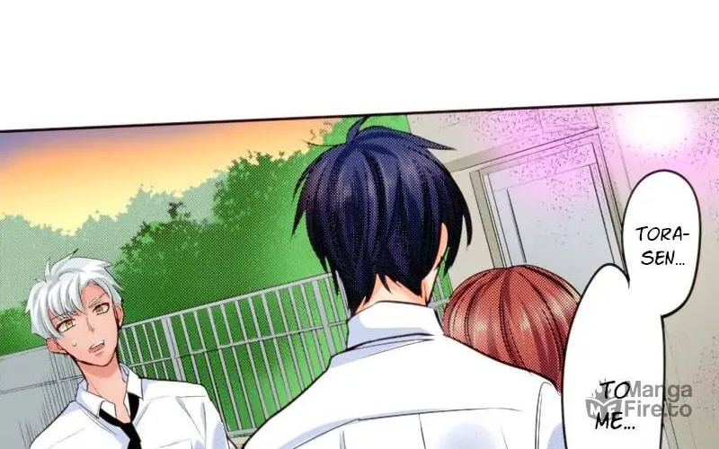 The Tale of a High School Ninja: Let's Kick Ass! (Webtoon) Chapter 106 page 21 - 