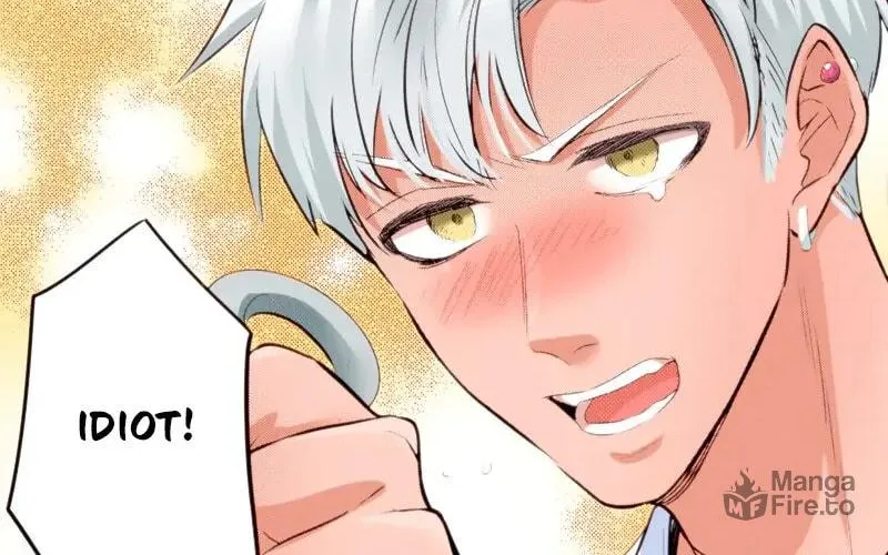The Tale of a High School Ninja: Let's Kick Ass! (Webtoon) Chapter 106 page 35 - 