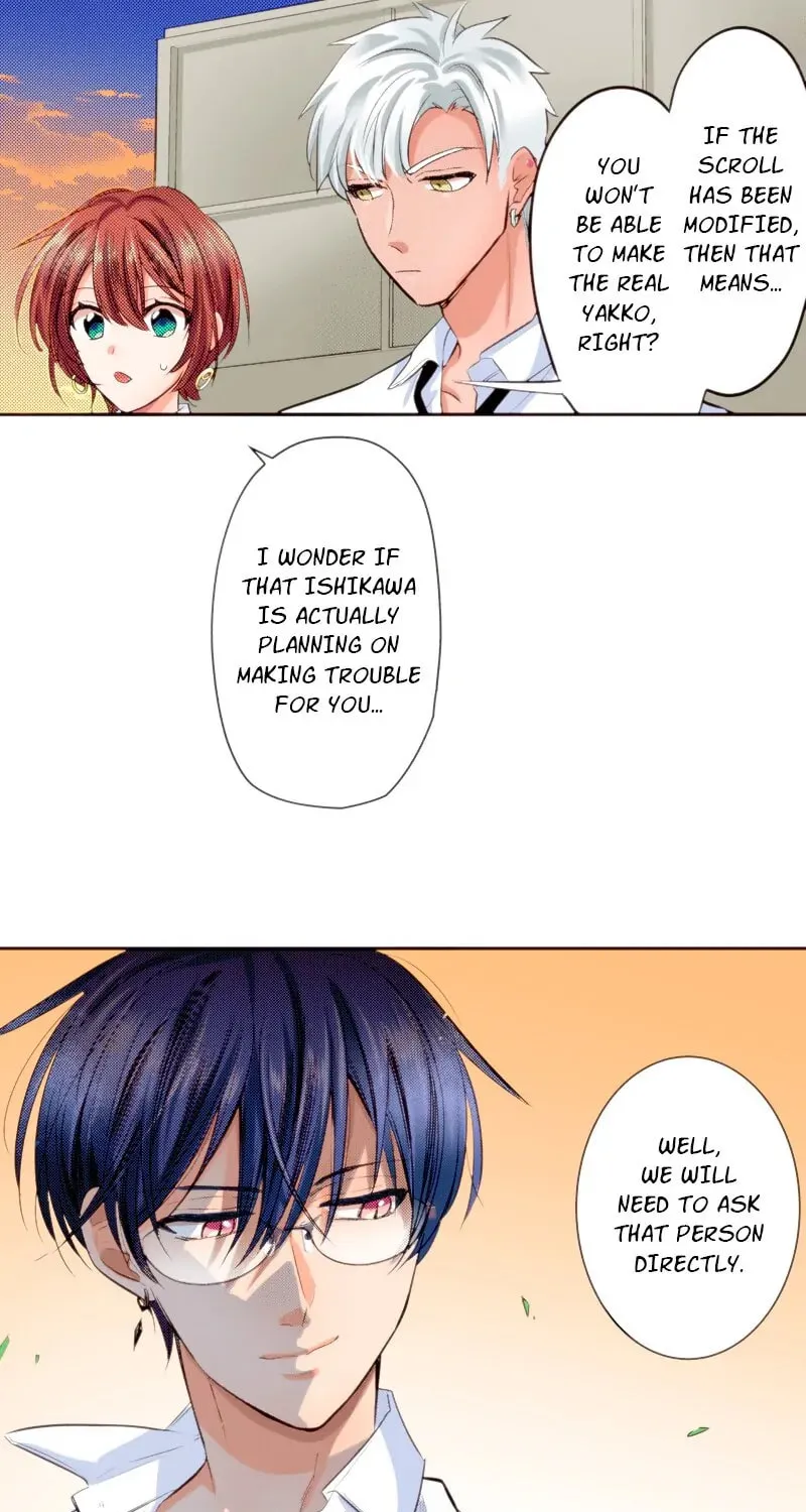 The Tale of a High School Ninja: Let's Kick Ass! (Webtoon) Chapter 106 page 6 - 