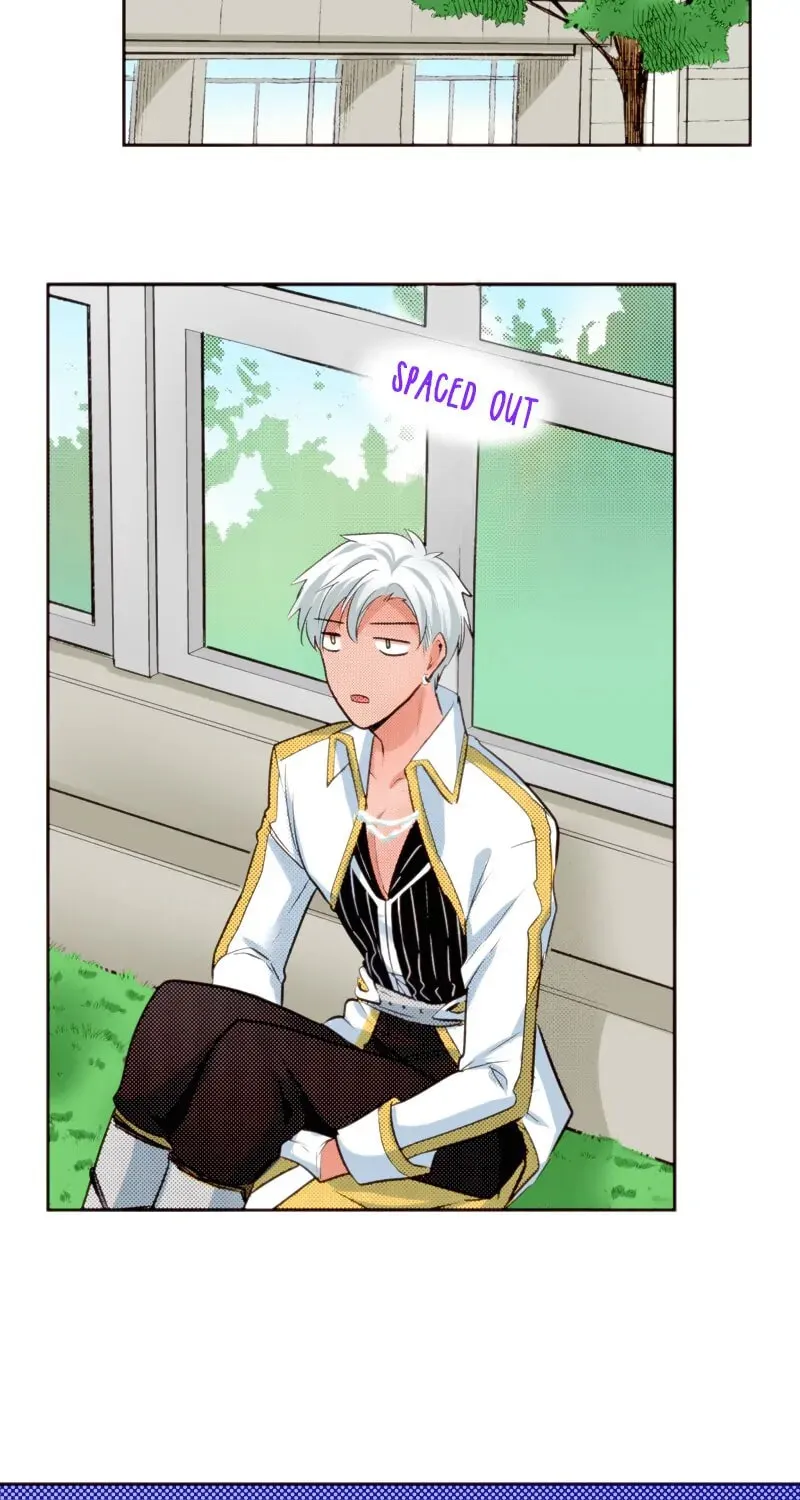 The Tale of a High School Ninja: Let's Kick Ass! (Webtoon) Chapter 106 page 59 - 