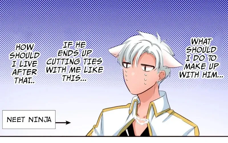 The Tale of a High School Ninja: Let's Kick Ass! (Webtoon) Chapter 106 page 60 - 
