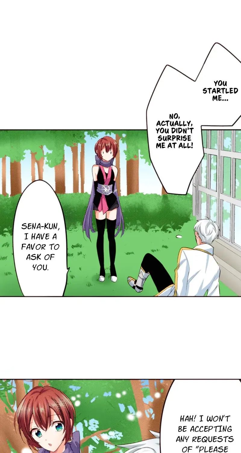 The Tale of a High School Ninja: Let's Kick Ass! (Webtoon) Chapter 106 page 64 - 