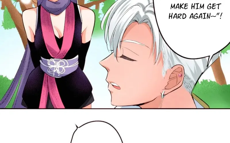 The Tale of a High School Ninja: Let's Kick Ass! (Webtoon) Chapter 106 page 65 - 