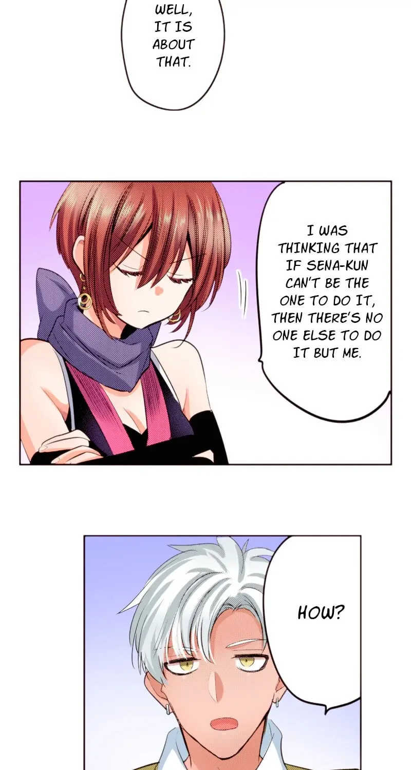 The Tale of a High School Ninja: Let's Kick Ass! (Webtoon) Chapter 106 page 66 - 
