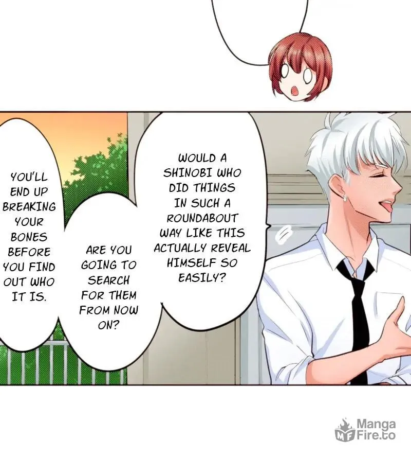 The Tale of a High School Ninja: Let's Kick Ass! (Webtoon) Chapter 106 page 8 - 
