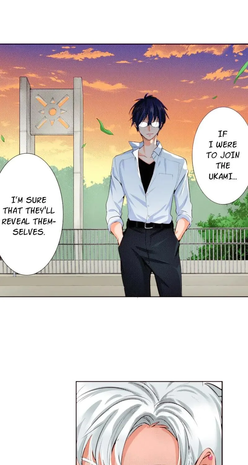 The Tale of a High School Ninja: Let's Kick Ass! (Webtoon) Chapter 106 page 9 - 