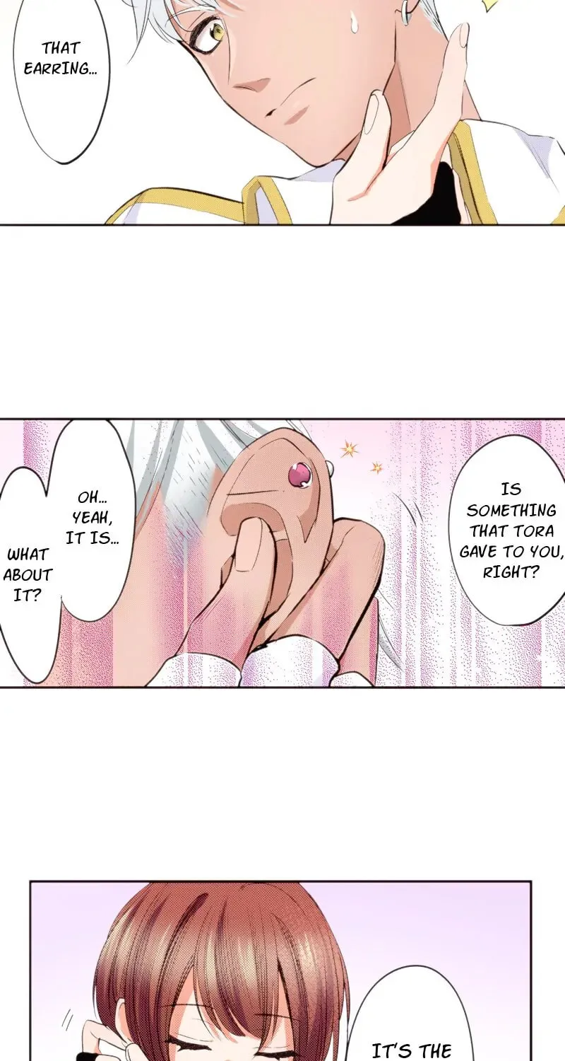 The Tale of a High School Ninja: Let's Kick Ass! (Webtoon) Chapter 107 page 13 - 