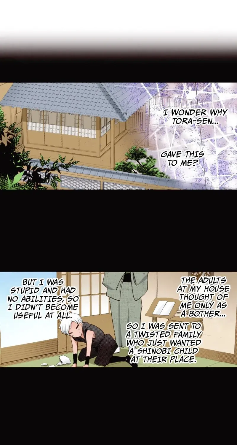 The Tale of a High School Ninja: Let's Kick Ass! (Webtoon) Chapter 107 page 18 - 
