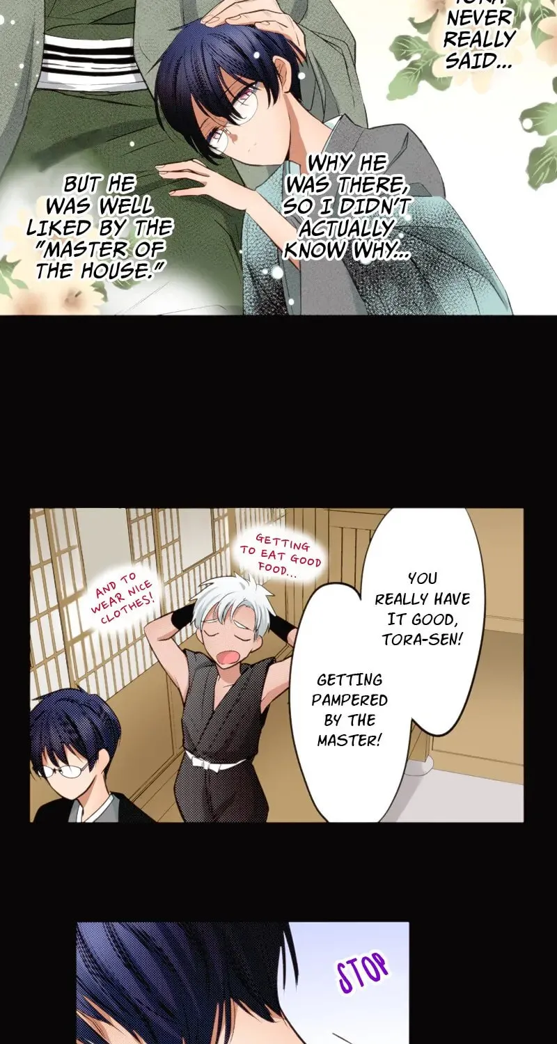 The Tale of a High School Ninja: Let's Kick Ass! (Webtoon) Chapter 107 page 22 - 