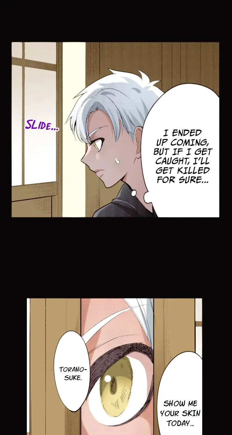 The Tale of a High School Ninja: Let's Kick Ass! (Webtoon) Chapter 107 page 27 - 