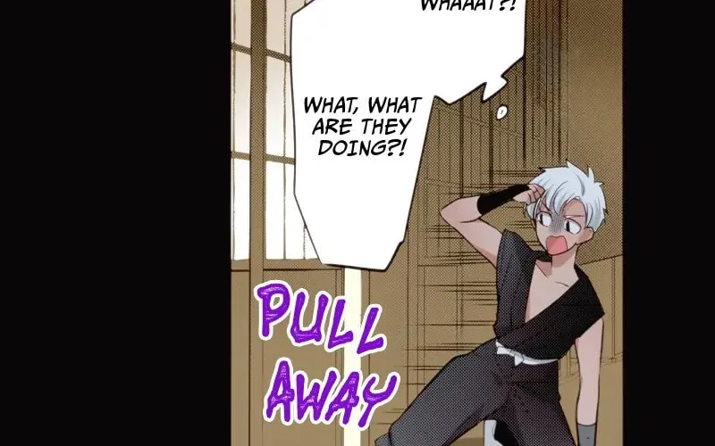 The Tale of a High School Ninja: Let's Kick Ass! (Webtoon) Chapter 107 page 30 - 