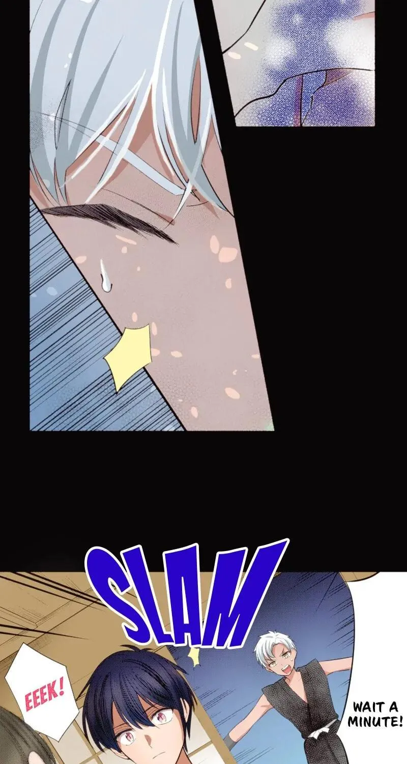 The Tale of a High School Ninja: Let's Kick Ass! (Webtoon) Chapter 107 page 37 - 