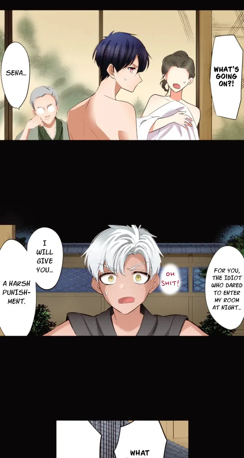 The Tale of a High School Ninja: Let's Kick Ass! (Webtoon) Chapter 107 page 39 - 