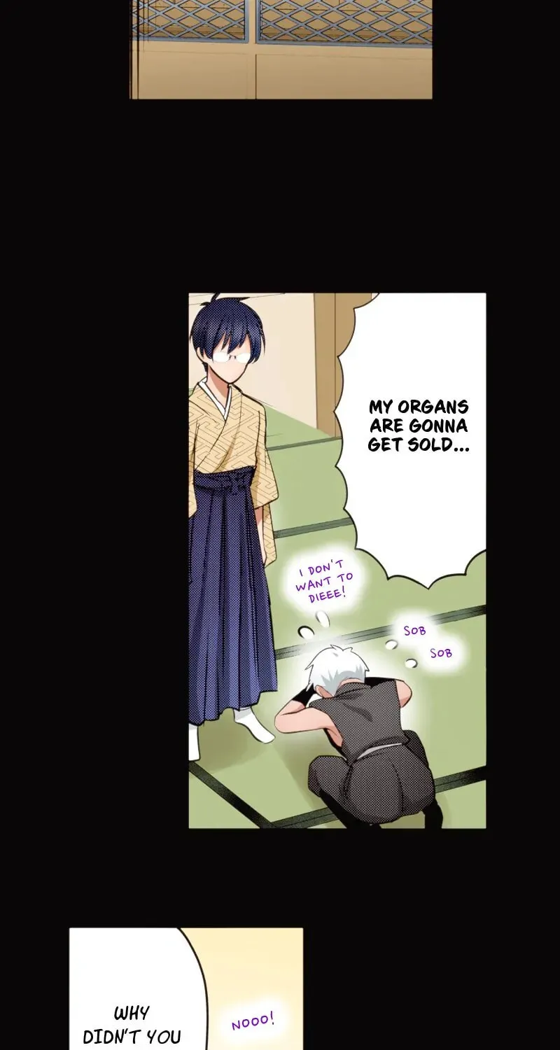 The Tale of a High School Ninja: Let's Kick Ass! (Webtoon) Chapter 107 page 41 - 
