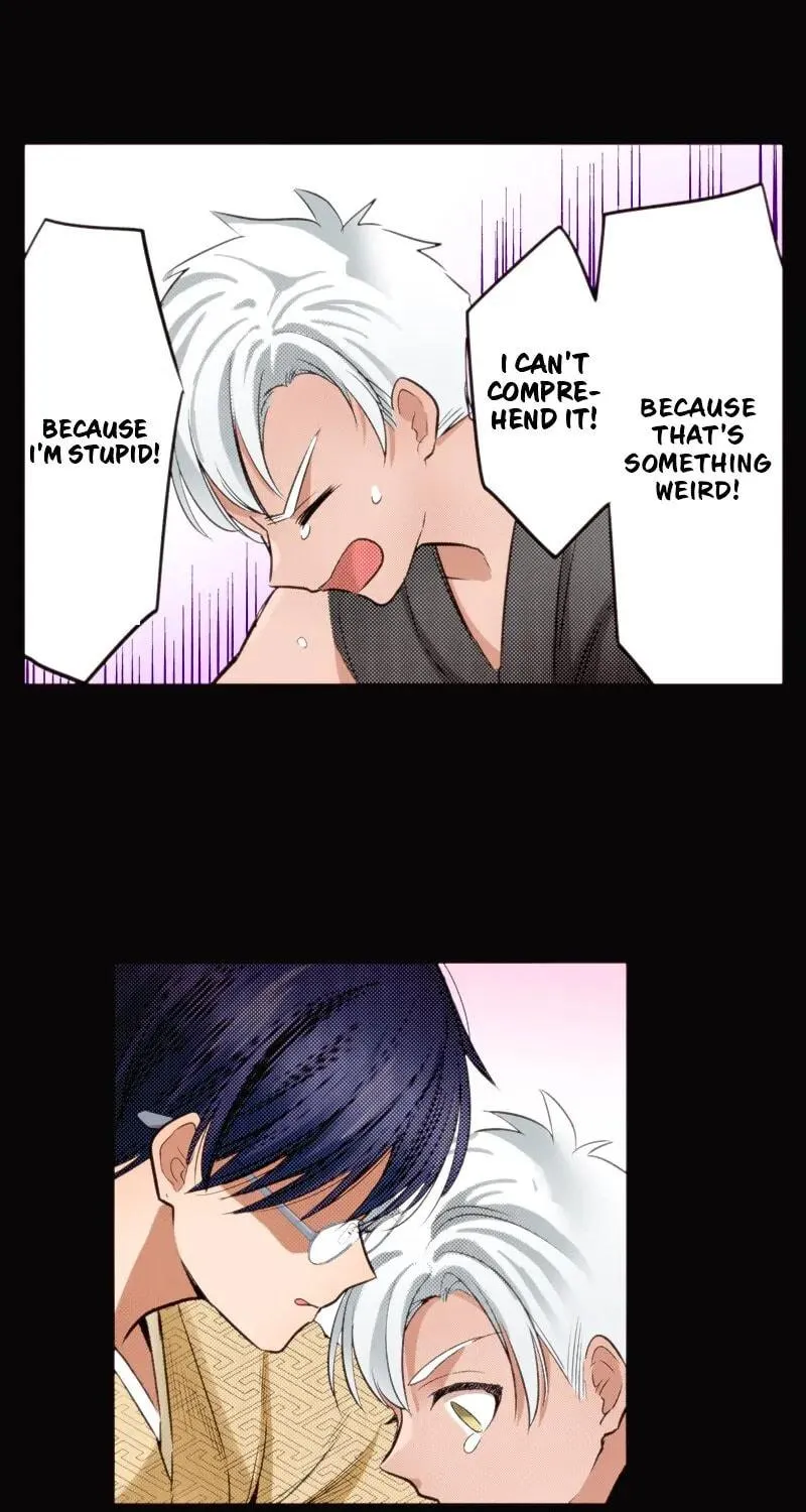 The Tale of a High School Ninja: Let's Kick Ass! (Webtoon) Chapter 107 page 44 - 
